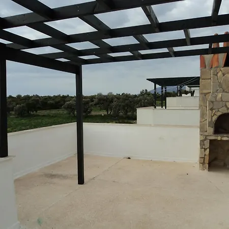 Pleasent Sunset In Cesme-site Soley 17 Villa *