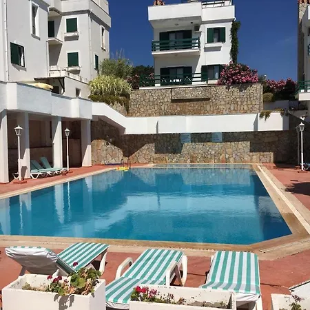 Pleasent Sunset In Cesme-site Soley 17 Çeşme