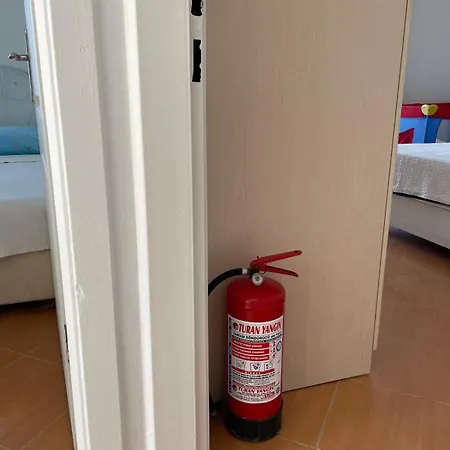 Villa Pleasent Sunset In Cesme-site Soley 17 *