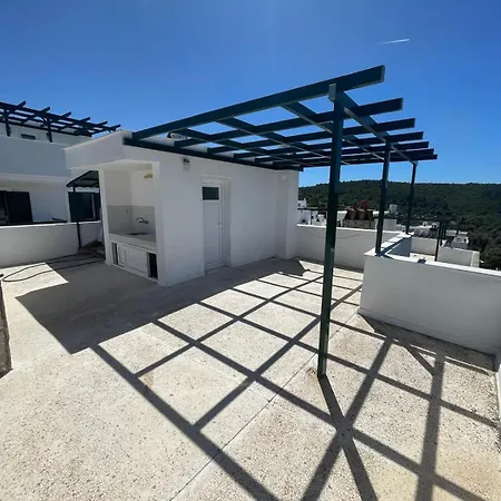 Pleasent Sunset In Cesme-site Soley 17 *