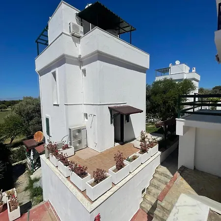 Pleasent Sunset In Cesme-site Soley 17 Çeşme