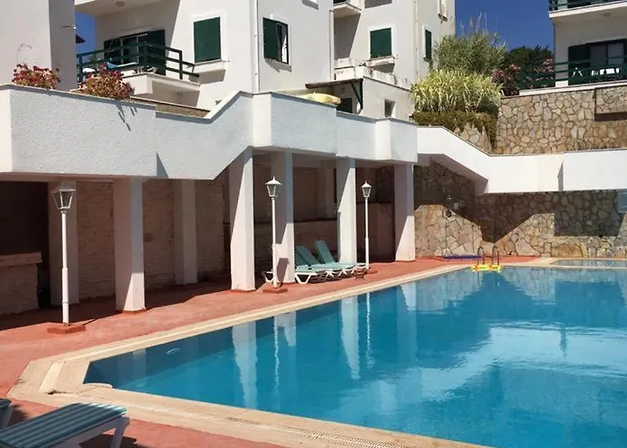 Pleasent Sunset In Cesme-site Soley 17 * Çeşme