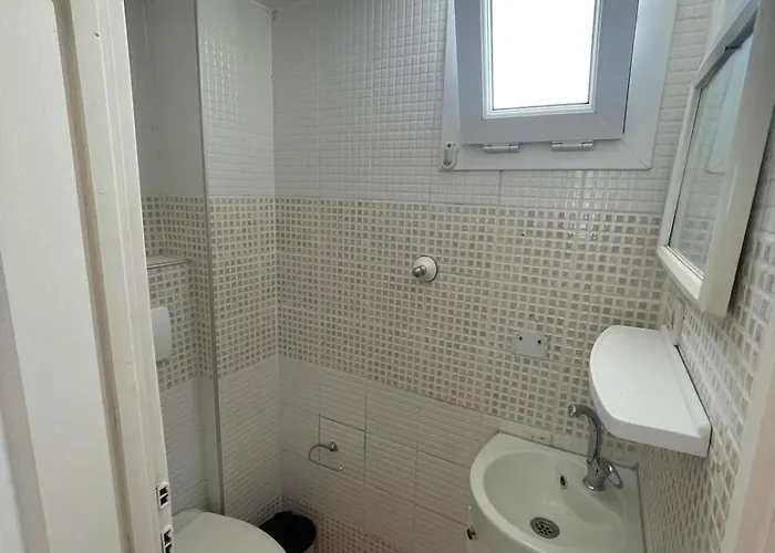 Pleasent Sunset In Cesme-site Soley 17