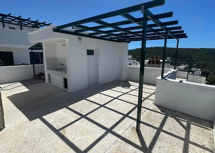 Pleasent Sunset In Cesme-site Soley 17 *