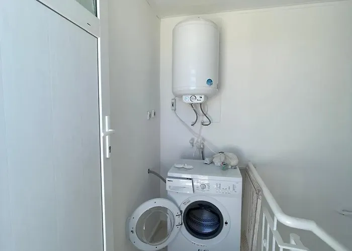 Pleasent Sunset In Cesme-site Soley 17 *