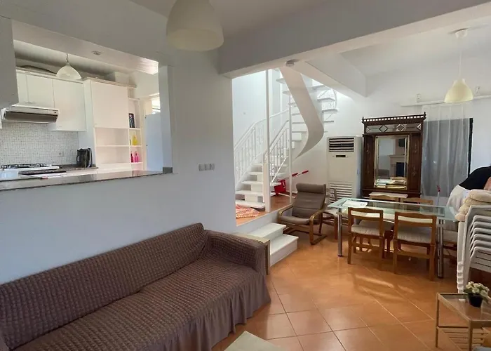 Pleasent Sunset In Cesme-site Soley 17 Villa Çeşme