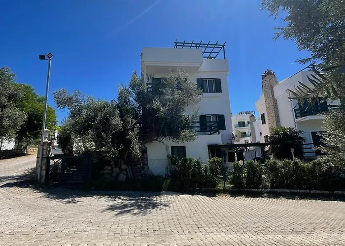 Pleasent Sunset In Cesme-site Soley 17 Çeşme