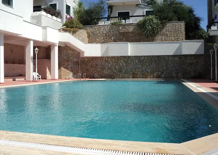 Villa Pleasent Sunset In Cesme-site Soley 17