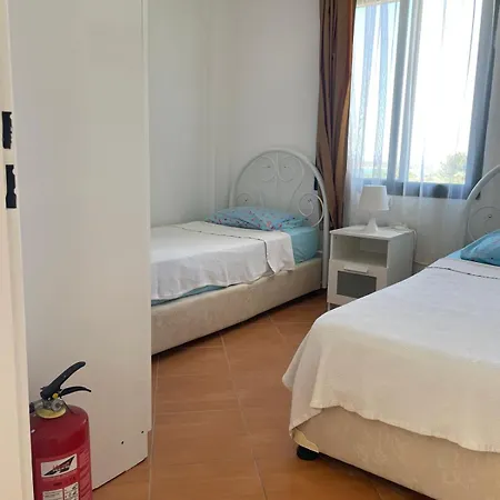 Villa Pleasent Sunset In Cesme-site Soley 17 *