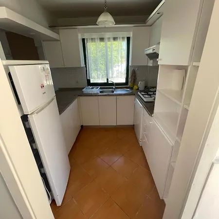 Pleasent Sunset In Cesme-site Soley 17 *