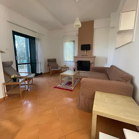 Pleasent Sunset In Cesme-site Soley 17 Villa