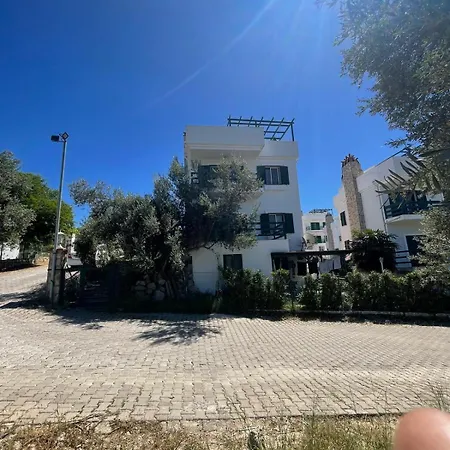 Pleasent Sunset In Cesme-site Soley 17 Cesme