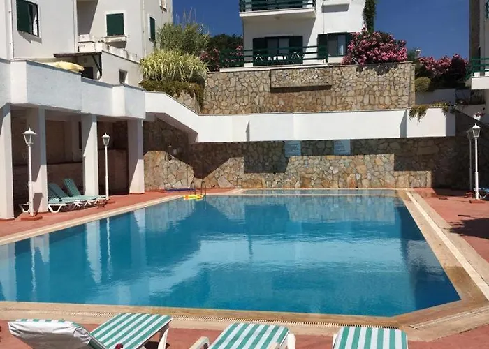 Pleasent Sunset In Cesme-site Soley 17 Çeşme