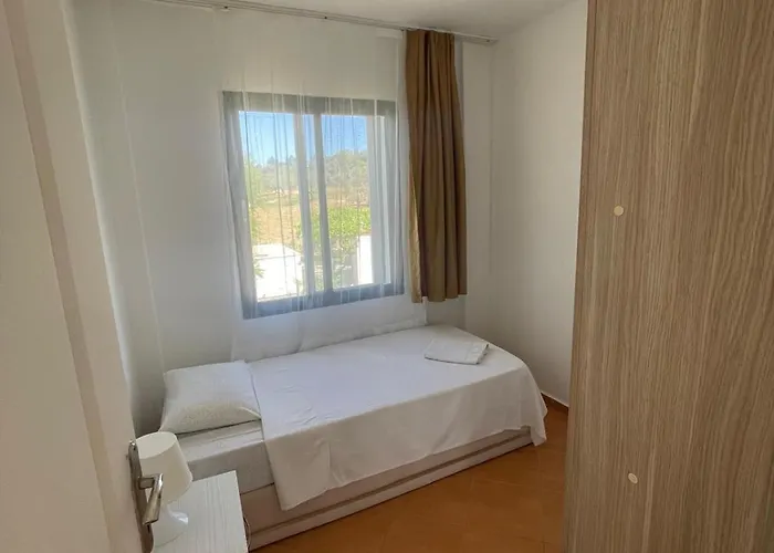 Pleasent Sunset In Cesme-site Soley 17 Willa