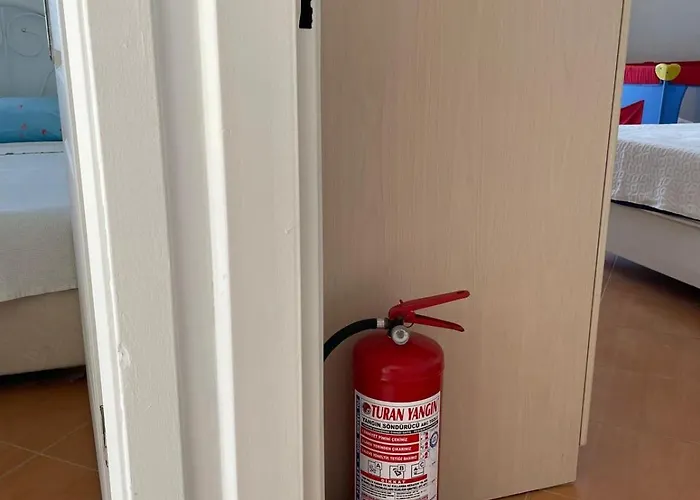 Willa Pleasent Sunset In Cesme-site Soley 17 *