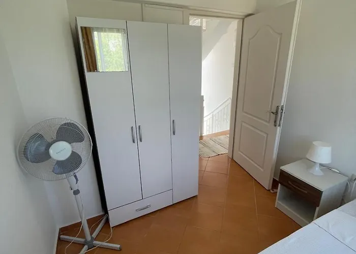 Willa Pleasent Sunset In Cesme-site Soley 17 *