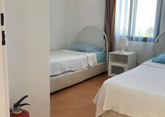 Willa Pleasent Sunset In Cesme-site Soley 17 *