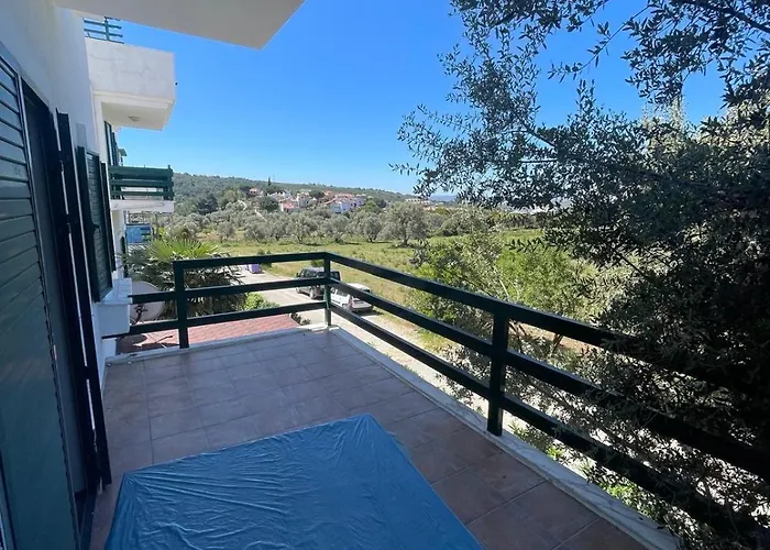 Willa Pleasent Sunset In Cesme-site Soley 17