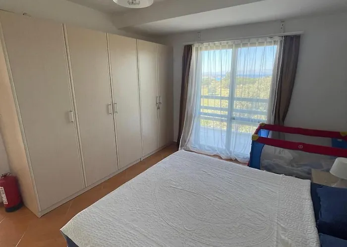 Willa Pleasent Sunset In Cesme-site Soley 17 Çeşme