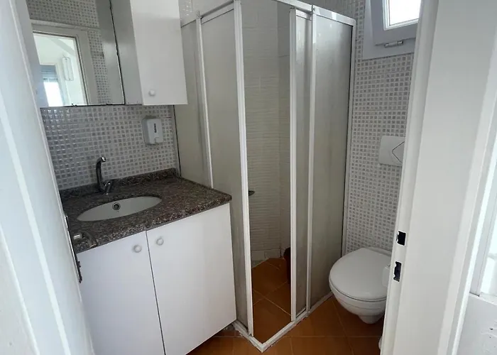 Pleasent Sunset In Cesme-site Soley 17 Willa Çeşme