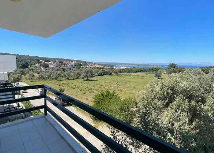 Willa Pleasent Sunset In Cesme-site Soley 17 Çeşme