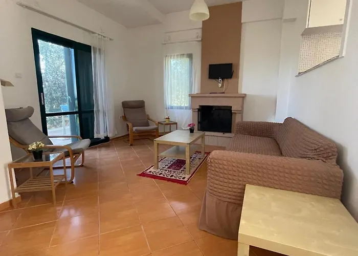 Pleasent Sunset In Cesme-site Soley 17 Willa