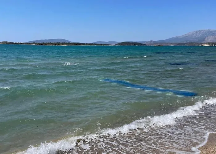 Pleasent Sunset In Cesme-site Soley 17 *